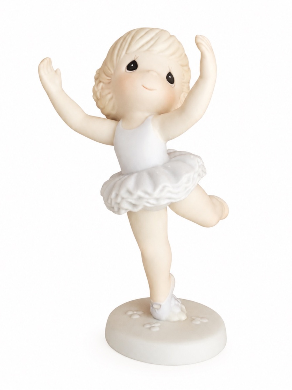 Precious Moments You Deserve an Ovation 1991 Ballerina Figurine dancer dance